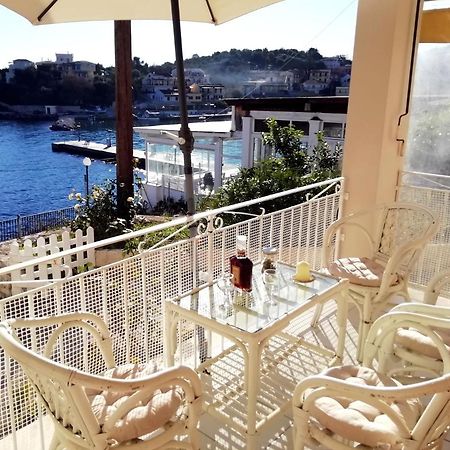 Apartmán Sea Rose Kassiopi Exteriér fotografie