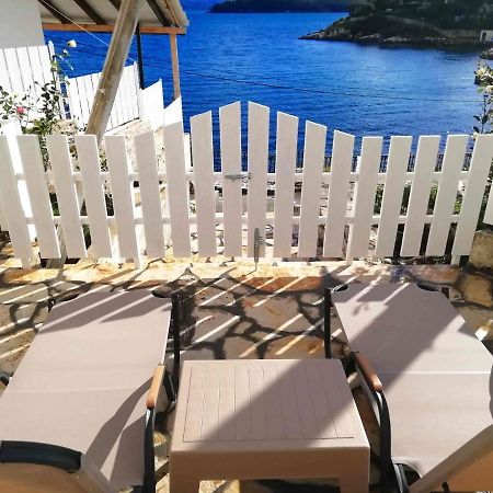 Apartmán Sea Rose Kassiopi Exteriér fotografie