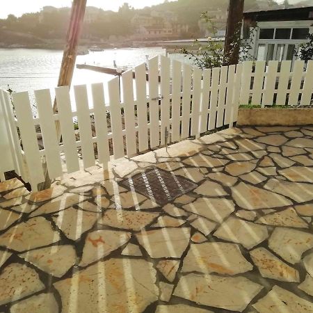 Apartmán Sea Rose Kassiopi Exteriér fotografie