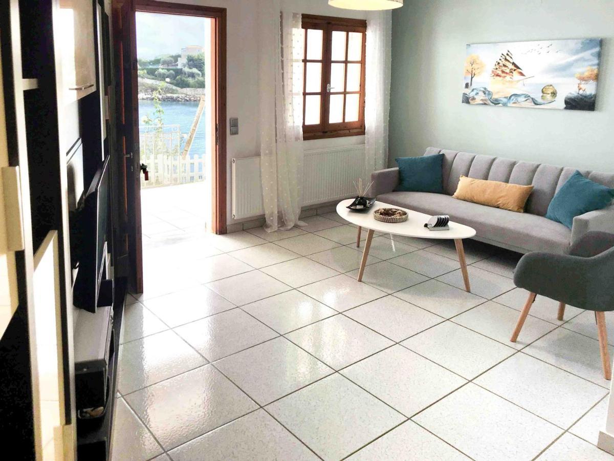 Apartmán Sea Rose Kassiopi Exteriér fotografie