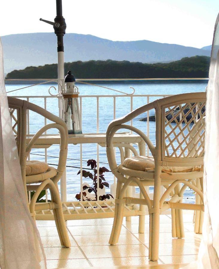 Apartmán Sea Rose Kassiopi Exteriér fotografie