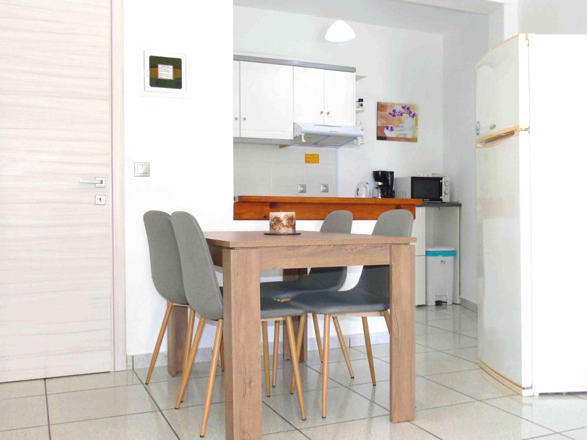 Apartmán Sea Rose Kassiopi Exteriér fotografie