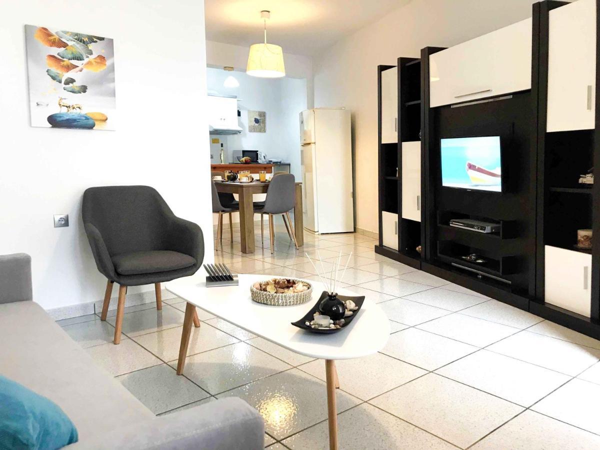 Apartmán Sea Rose Kassiopi Exteriér fotografie