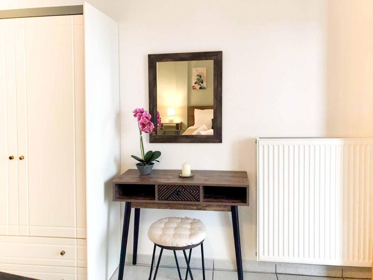 Apartmán Sea Rose Kassiopi Exteriér fotografie