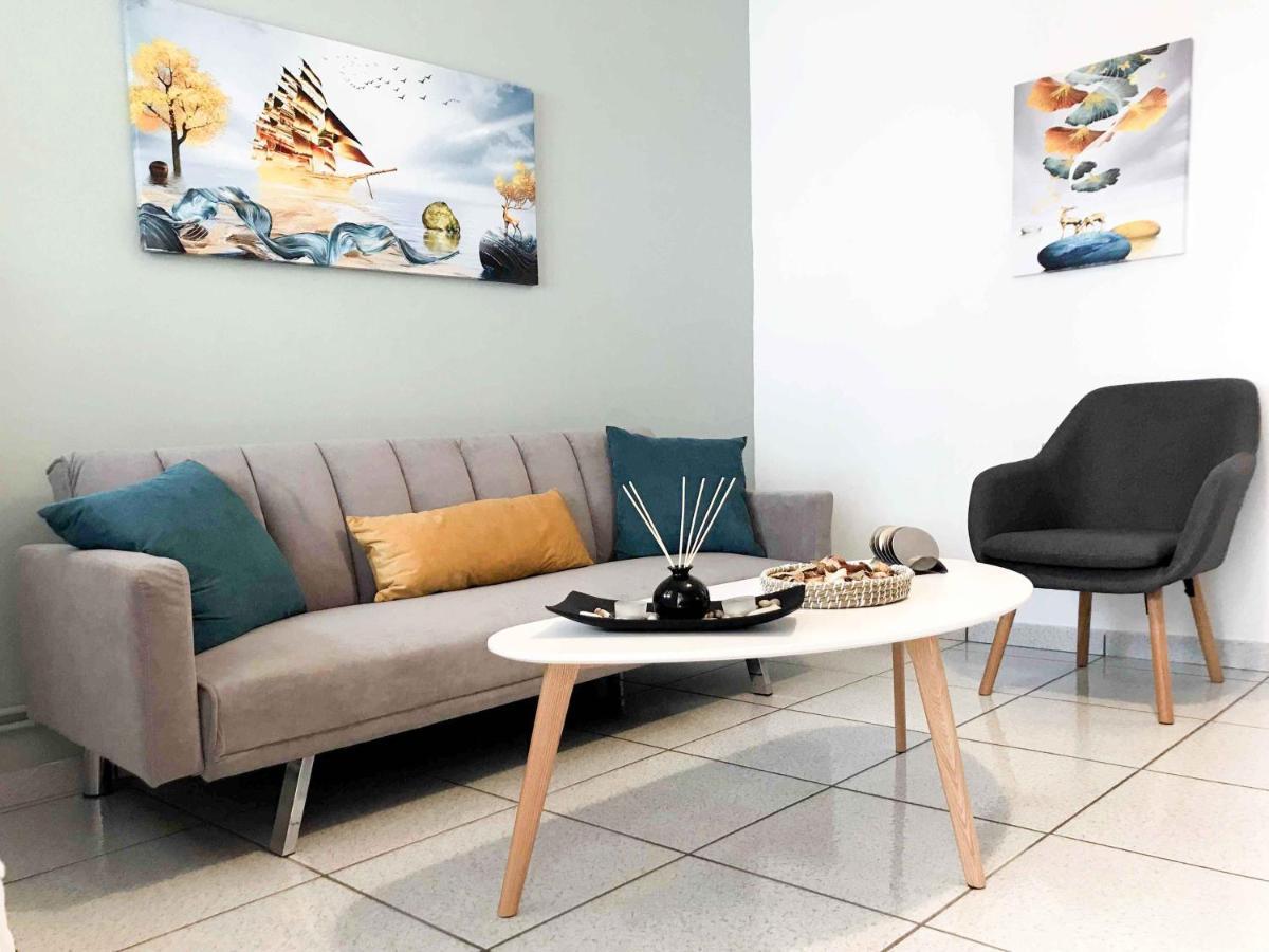 Apartmán Sea Rose Kassiopi Exteriér fotografie