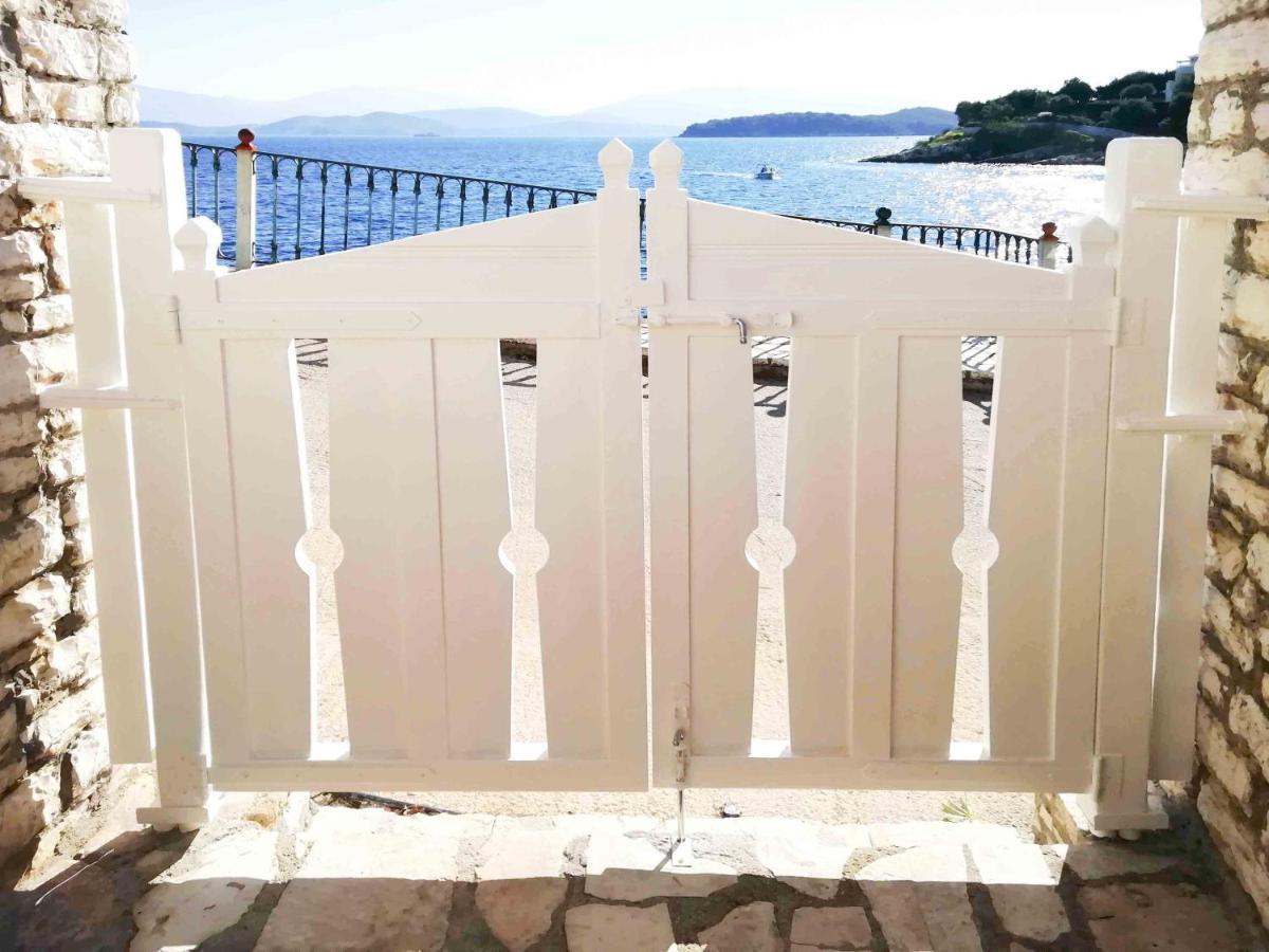 Apartmán Sea Rose Kassiopi Exteriér fotografie