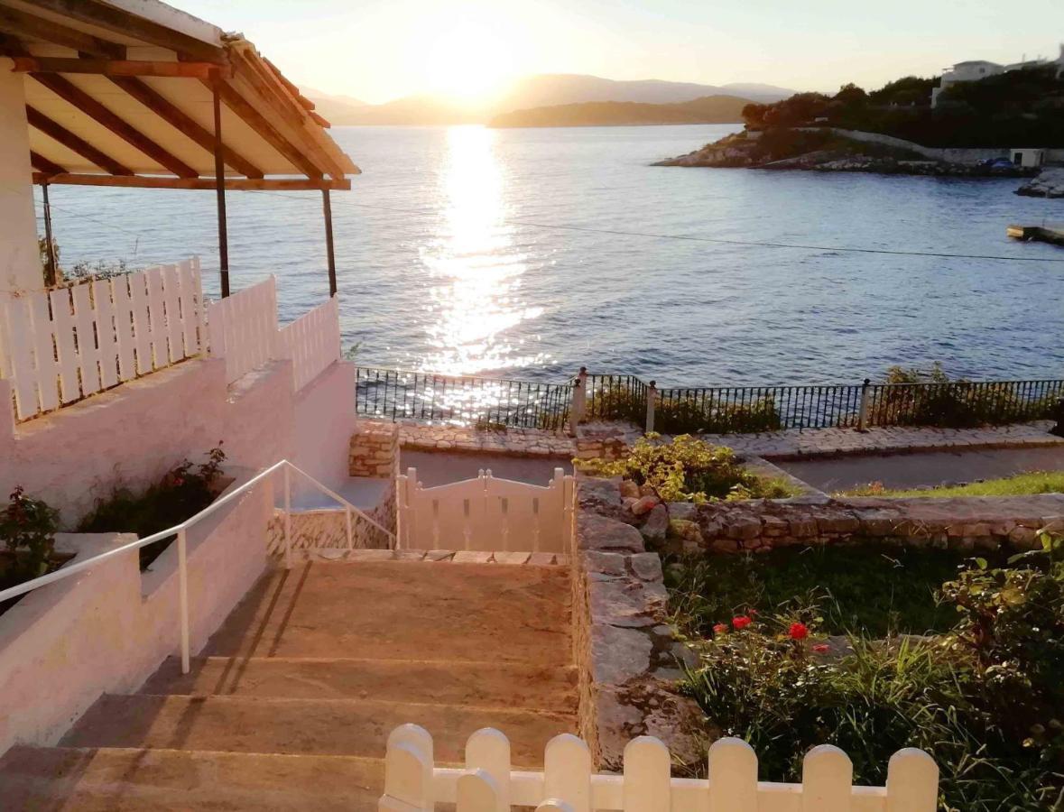 Apartmán Sea Rose Kassiopi Exteriér fotografie