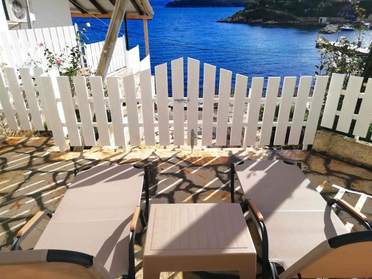 Apartmán Sea Rose Kassiopi Exteriér fotografie