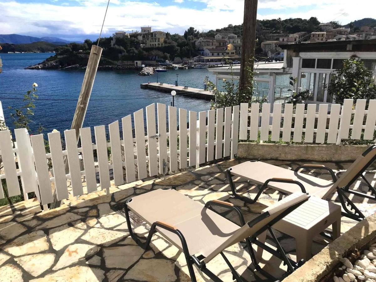 Apartmán Sea Rose Kassiopi Exteriér fotografie