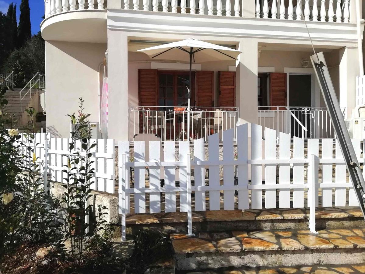 Apartmán Sea Rose Kassiopi Exteriér fotografie