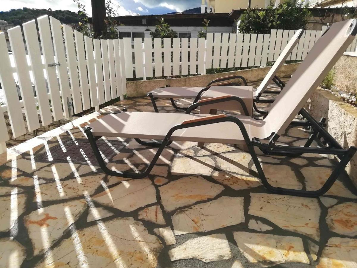 Apartmán Sea Rose Kassiopi Exteriér fotografie